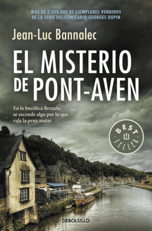 COMSARIO DUPIN 1. MISTERIO DE PONT-AVEN