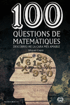 100 QÜESTIONS DE MATEMÀTIQUES