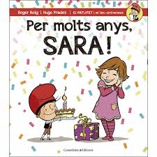 PER MOLTS ANYS, SARA!