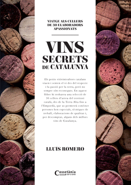 ELS VINS SECRETS DE CATALUNYA