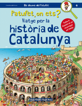 VIATGE PER LA HISTÒRIA DE CATALUNYA