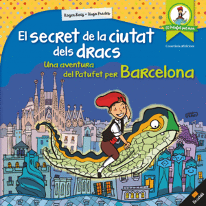 SECRET DE LA CIUTAT DELS DRACS,EL