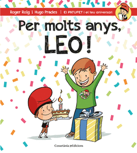 PER MOLTS ANYS LEO