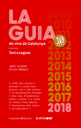 LA GUIA DE VINS DE CATALUNYA 2018