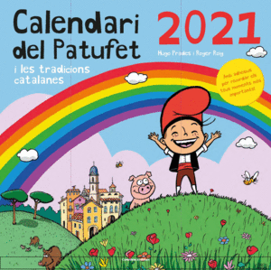 CALENDARI DEL PATUFET 2021