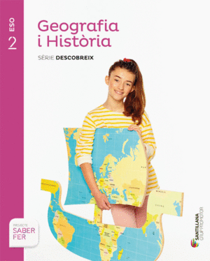 GEOGRAFIA  HISTORIA 2ESO GRUP PROMOTOR