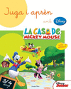 JUGA I APREN AMB CASA MICKEY M 3-4 ANYS