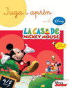 JUGA I APREN AMB CASA MICKEY M 4-5 ANYS