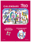 CALENDARI TEO 2015