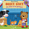 OSSET SISET UN DIA A LA GRANJA