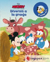 EN MICKEY I ELS SEUS AMICS. DIVERSIÓ A LA GRANJA I UN NOU AMIC