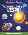 GRAN LLIBRE DE L'ESPAI DE GERONIMO STILT