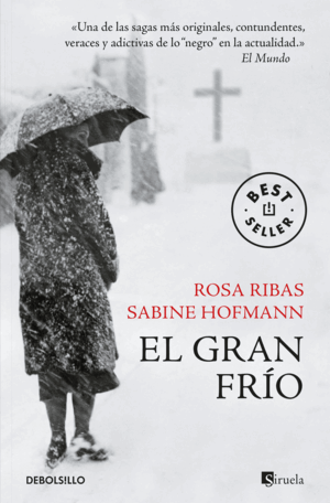 EL GRAN FRÍO (UN CASO DE ANA MARTÍ 2)