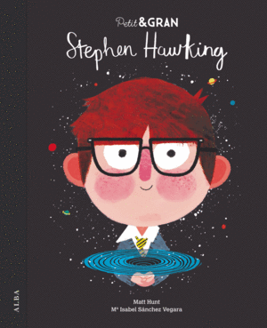 PETIT I GRAN STEPHEN HAWKING