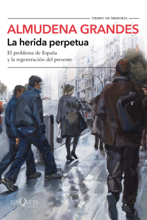 HERIDA PERPETUA, LA