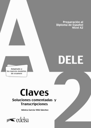 DELE A2. CLAVES