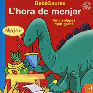 L'HORA DE MENJAR