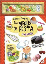 ELS MENUS DE FESTA