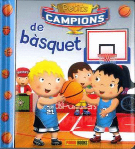 PETITS CAMPIONS DE BÀSQUET