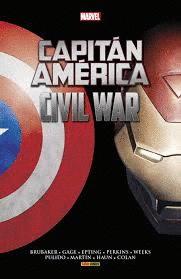 CAPITAN AMERICA. CIVIL WAR