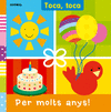 PER MOLTS ANYS!