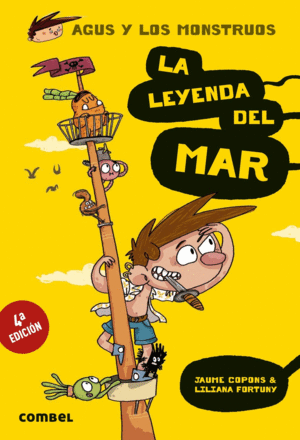 LA LEYENDA DEL MAR