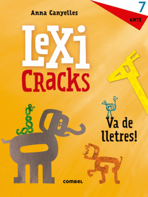 LEXICRACKS. VA DE LLETRES! 7 ANYS