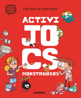 LLIBRE D'ACTIVITATS AGUS