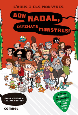 BON NADAL, ESTIMATS MONSTRES!