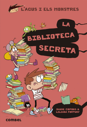 LA BIBLIOTECA SECRETA (AGUS I ELS MONSTRES)