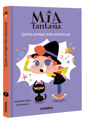 QUINA AMIGA MÉS ESTRANYA! - MIA FANTASIA 1