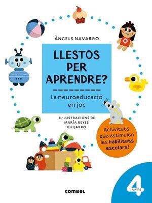 LLESTOS PER APRENDRE? LA NEUROEDUCACIÓ EN JOC 5 AN