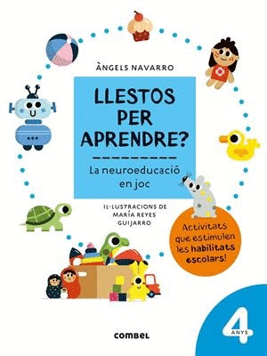 LLESTOS PER APRENDRE? LA NEUROEDUCACIÓ EN JOC 7 AN