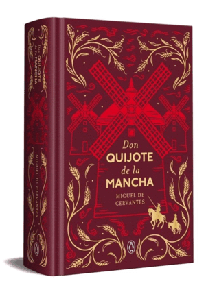 DON QUIJOTE DE LA MANCHA (EDICION CONMEMORATIVA)