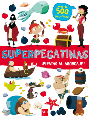 SUPE.­PIRATAS AL ABORDAJE!