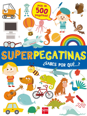 SUPE.¨SABES POR QUE...?