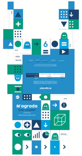 M´AGRADA MATEMATIQUES 5 ANYS