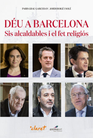 DÉU A BARCELONA