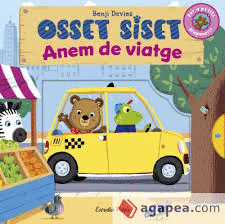 OSSET SISET. ANEM DE VIATGE