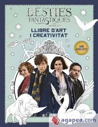 BÈSTIES FANTÀSTIQUES I ON TROBAR-LES. LLIBRE D'ART I CREATIVITAT