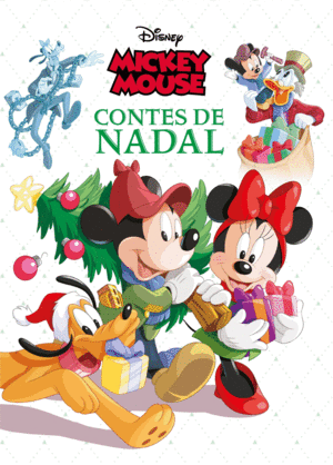 MICKEY MOUSE. CONTES DE NADAL