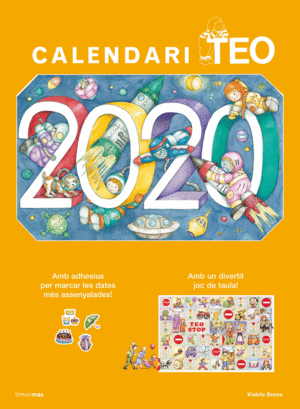 CALENDARI TEO 2020