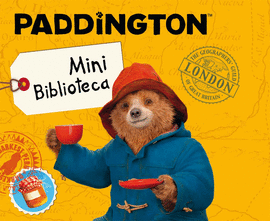 PADDINGTON MINI BIBLIOTECA