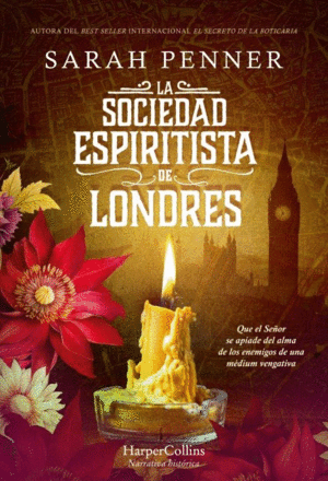 LA SOCIEDAD ESPIRITISTA DE LONDRES