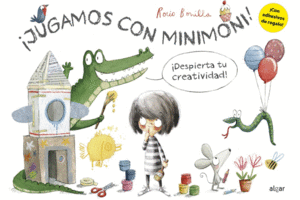 JUGAMOS CON MINIMONI