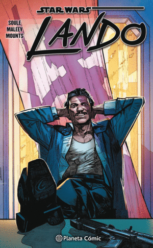 STAR WARS LANDO TOMO