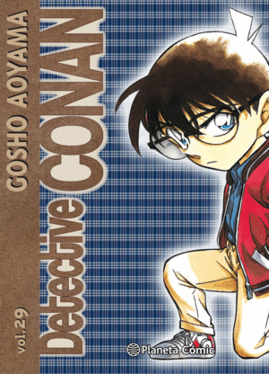 DETECTIVE CONAN Nº29 (NUEVA EDICIÓN)