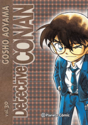 DETECTIVE CONAN Nº30 (NUEVA EDICIÓN)