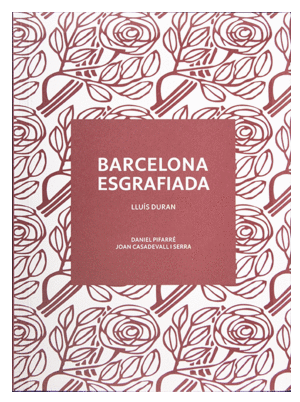 BARCELONA ESGRAFIADA