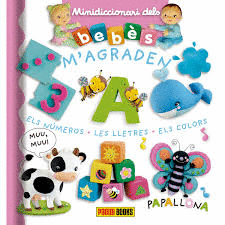 M´AGRADEN ELS NUMEROS, LES LLETRES, ELS COLORS